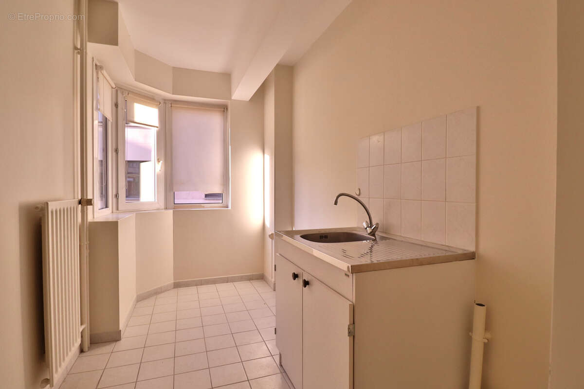 Appartement à TROYES