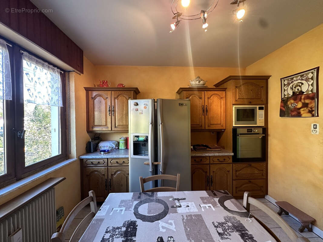 Maison à NAYEMONT-LES-FOSSES