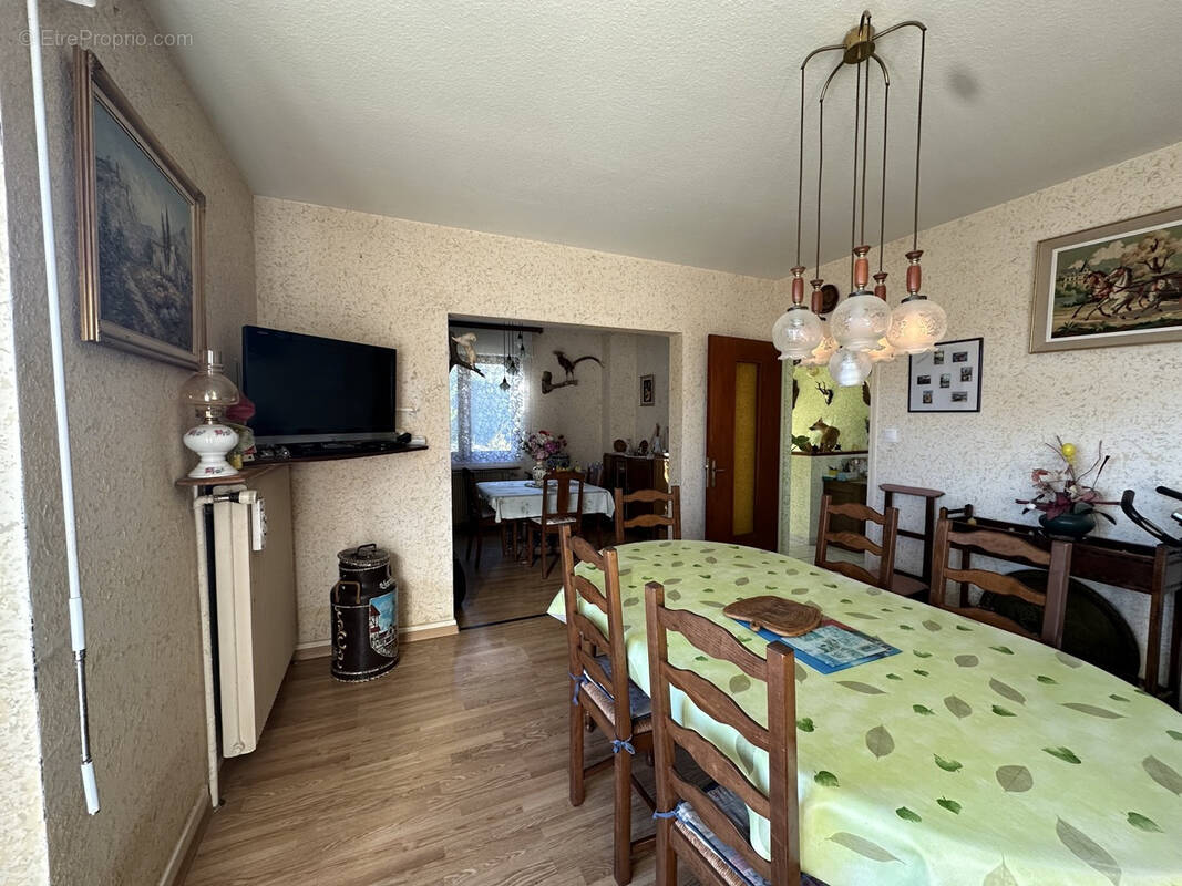 Maison à NAYEMONT-LES-FOSSES