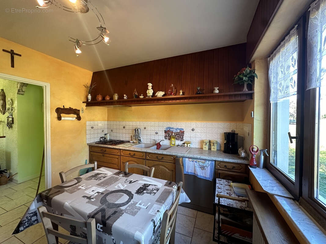 Maison à NAYEMONT-LES-FOSSES