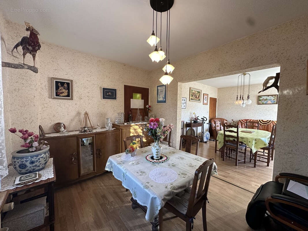 Maison à NAYEMONT-LES-FOSSES