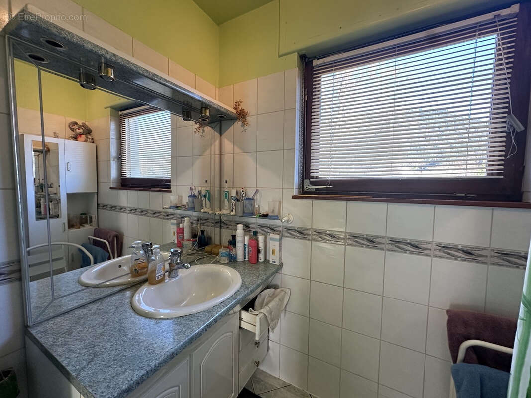 Maison à NAYEMONT-LES-FOSSES