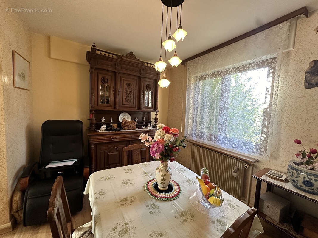 Maison à NAYEMONT-LES-FOSSES