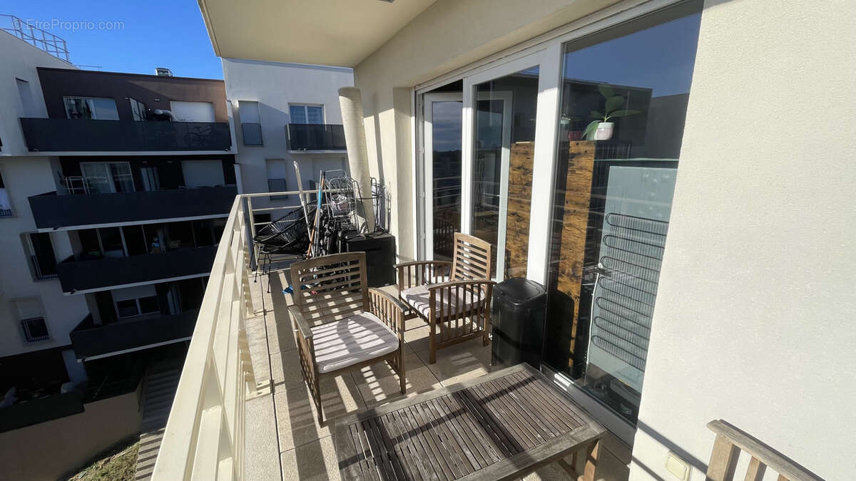 Appartement à JUVIGNAC