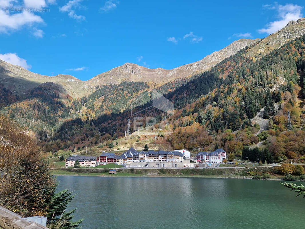 Appartement à LARUNS