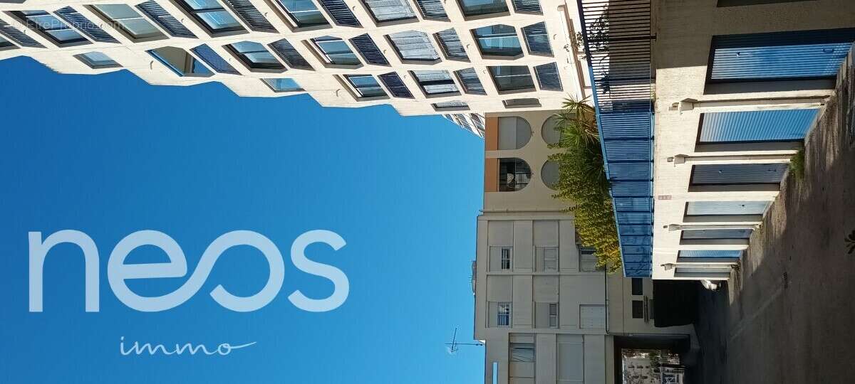 Appartement à LA GRANDE-MOTTE