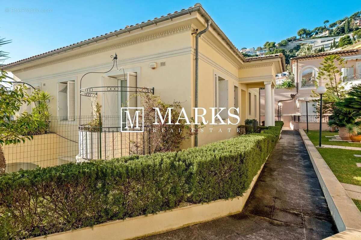 Appartement à VILLEFRANCHE-SUR-MER