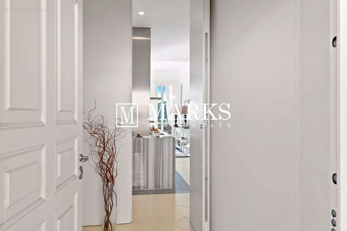 Appartement à VILLEFRANCHE-SUR-MER