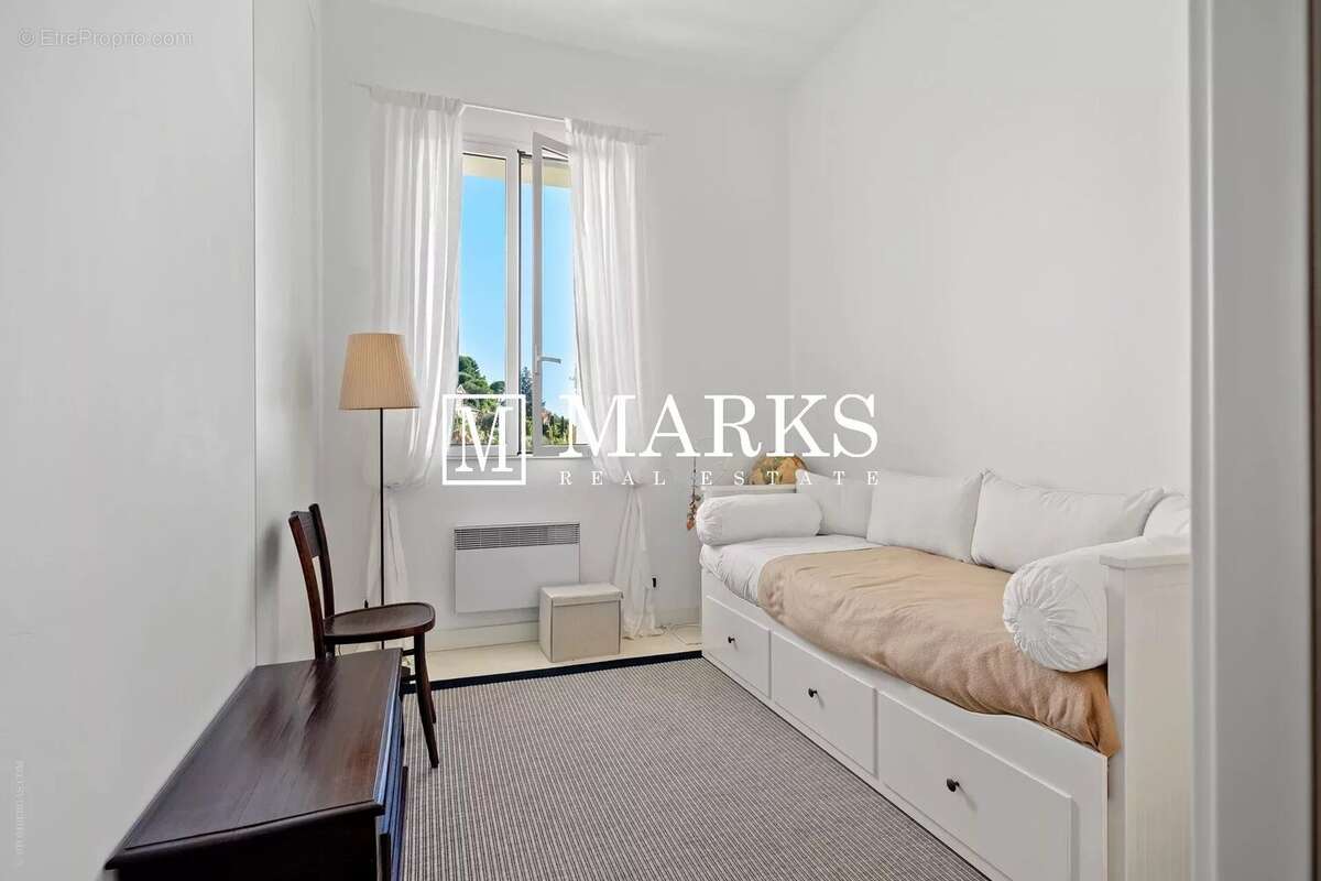 Appartement à VILLEFRANCHE-SUR-MER