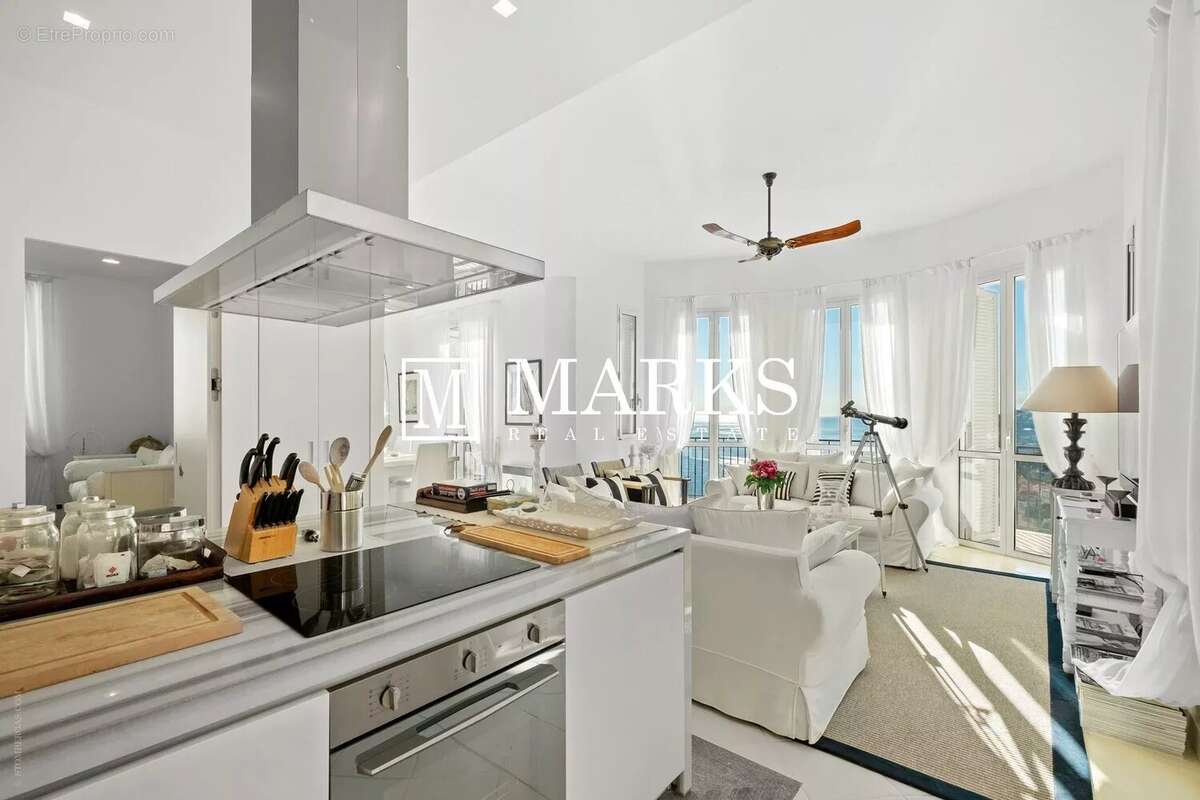 Appartement à VILLEFRANCHE-SUR-MER