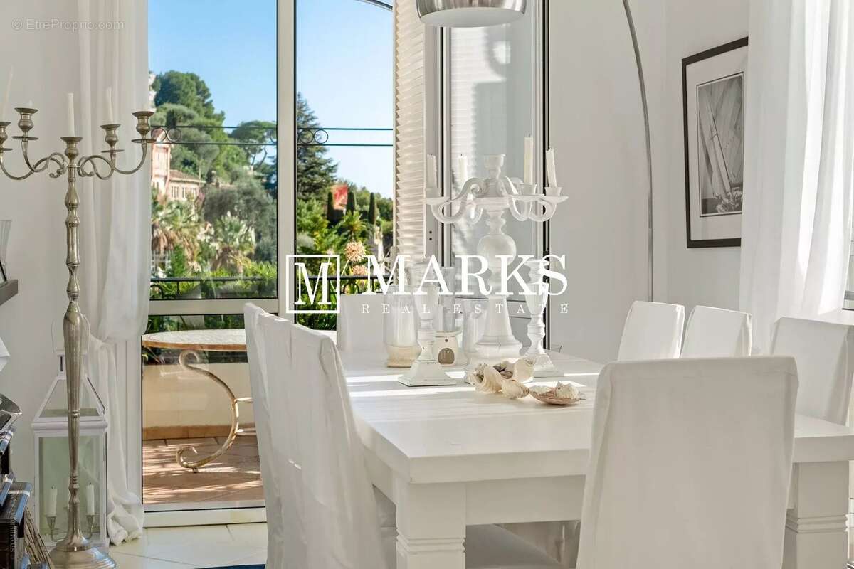 Appartement à VILLEFRANCHE-SUR-MER
