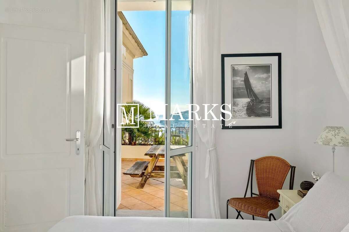 Appartement à VILLEFRANCHE-SUR-MER