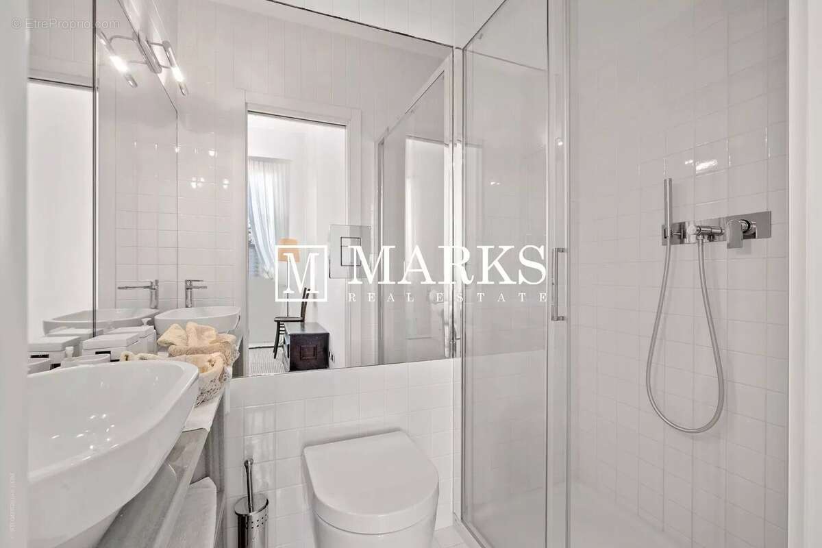 Appartement à VILLEFRANCHE-SUR-MER