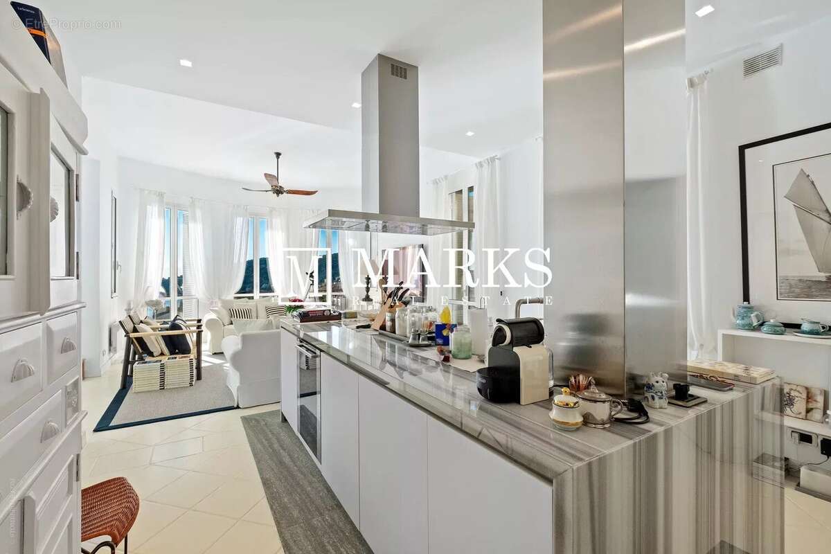 Appartement à VILLEFRANCHE-SUR-MER