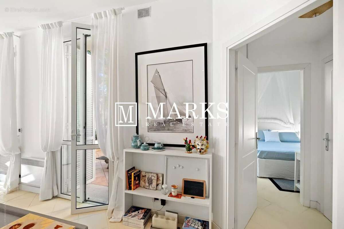 Appartement à VILLEFRANCHE-SUR-MER