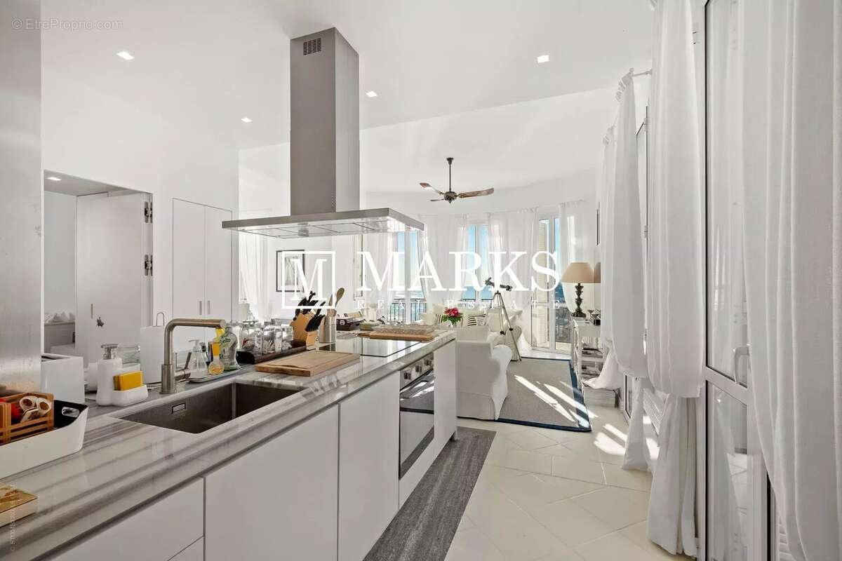 Appartement à VILLEFRANCHE-SUR-MER