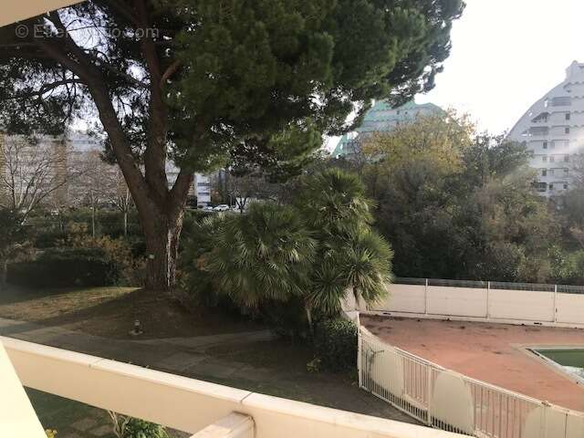 Appartement à LA GRANDE-MOTTE