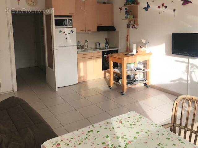 Appartement à LA GRANDE-MOTTE