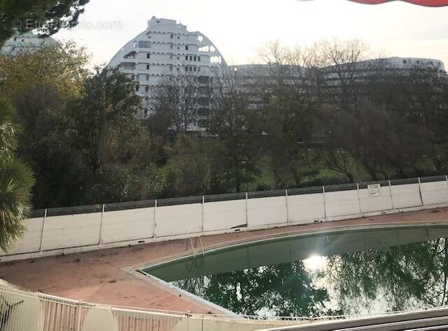 Appartement à LA GRANDE-MOTTE