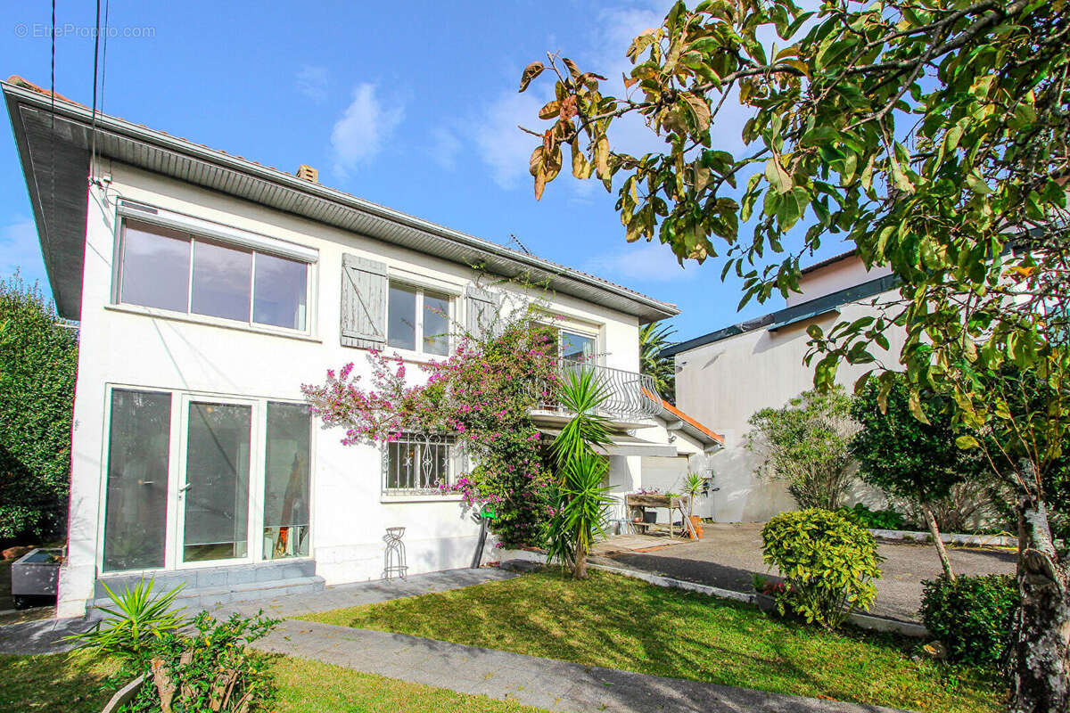 Maison à BIARRITZ