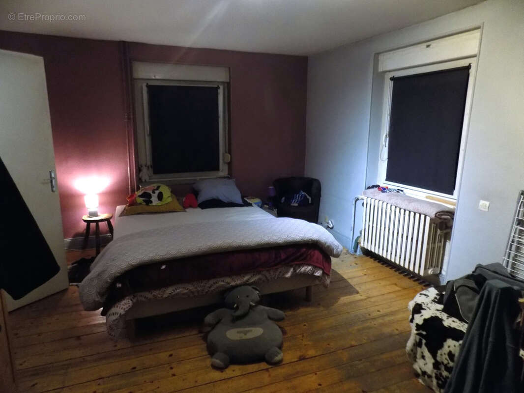 Appartement à METZERAL