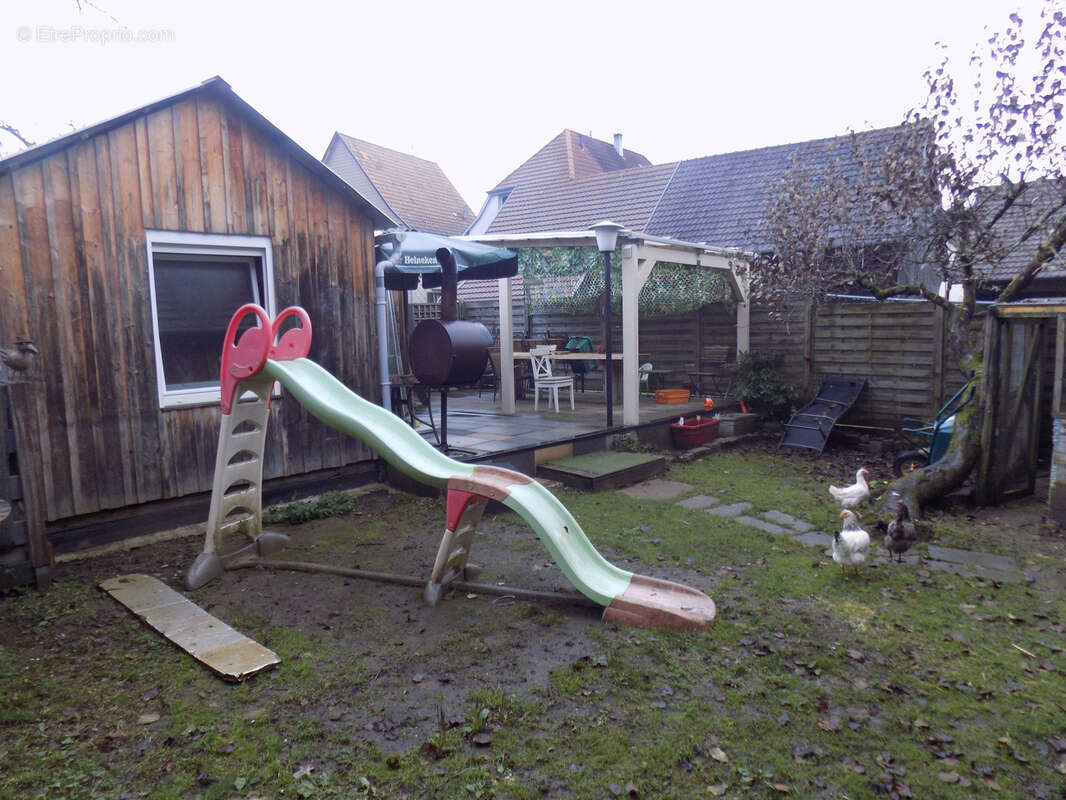 Appartement à METZERAL