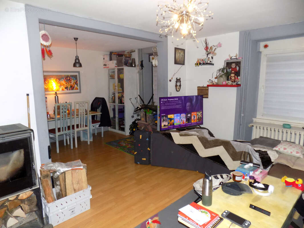 Appartement à METZERAL