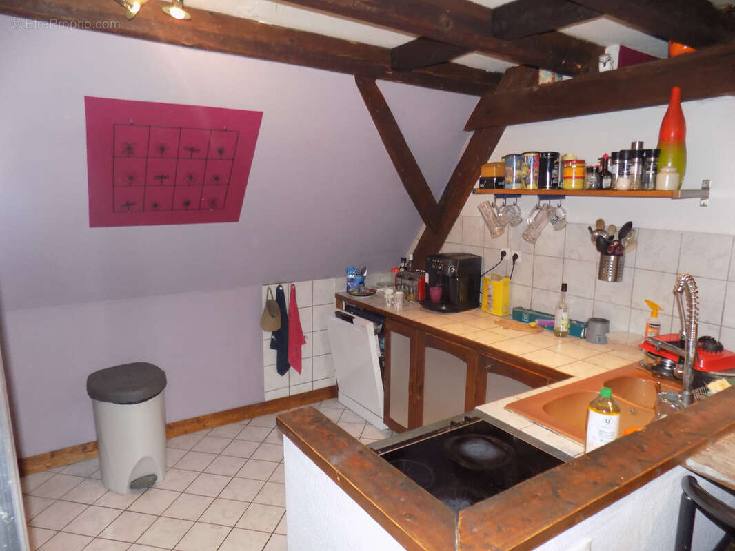 Appartement à METZERAL