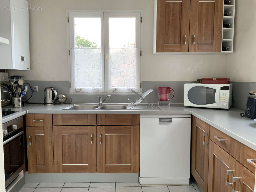 Maison à SAINT-BRICE-SOUS-FORET