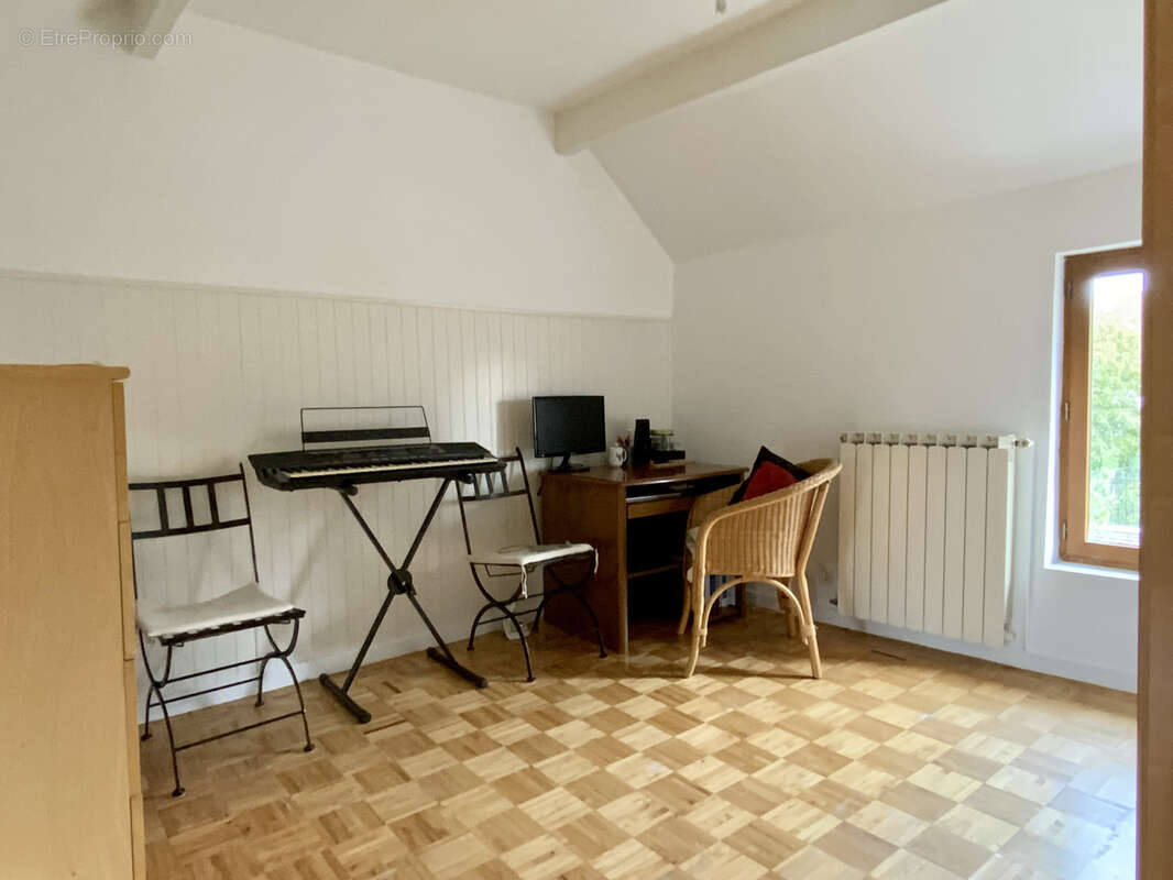 Maison à SAINT-BRICE-SOUS-FORET