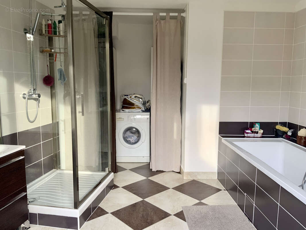 Maison à SAINT-BRICE-SOUS-FORET