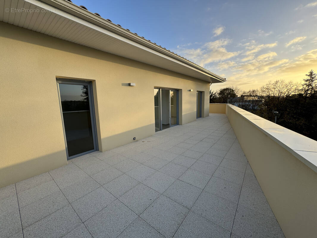 Appartement à GRADIGNAN