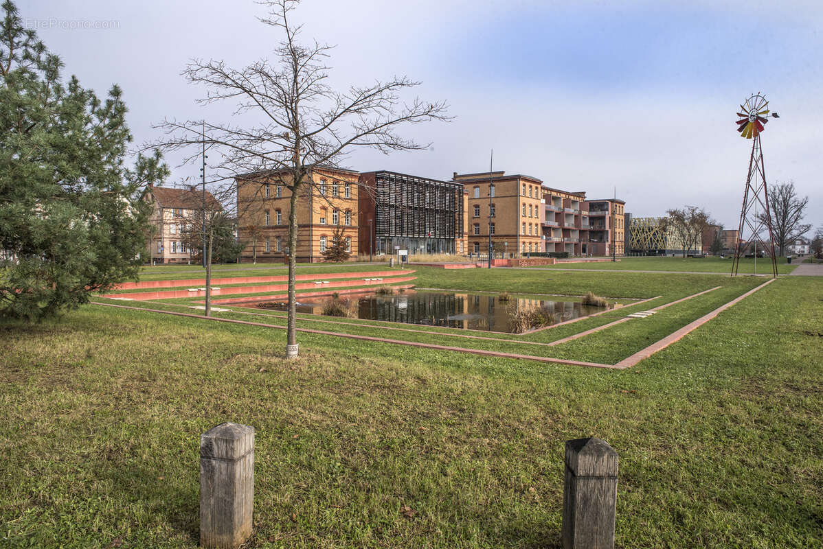 Appartement à HAGUENAU
