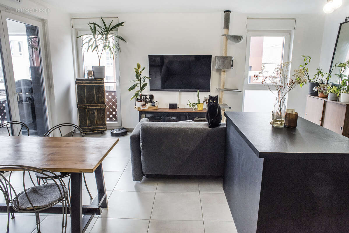 Appartement à HAGUENAU