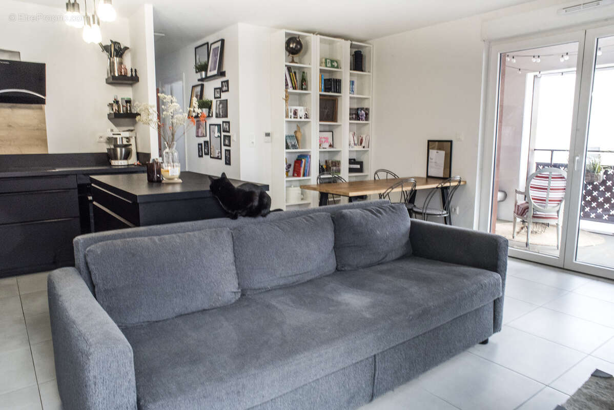 Appartement à HAGUENAU