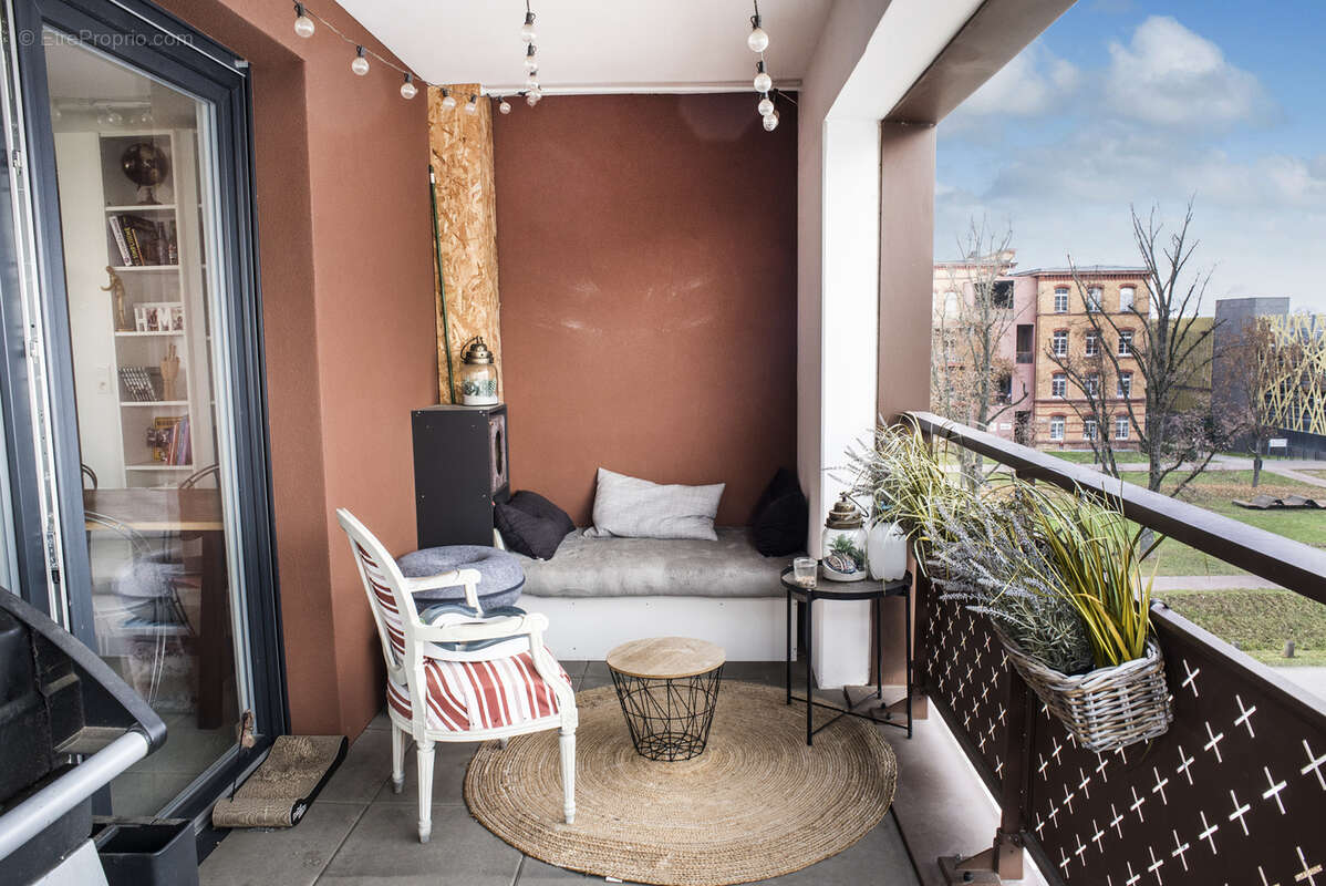 Appartement à HAGUENAU