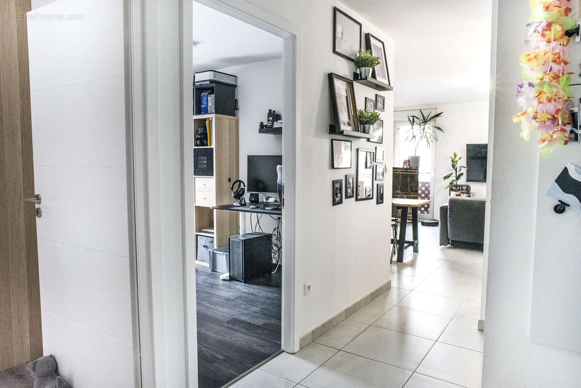 Appartement à HAGUENAU