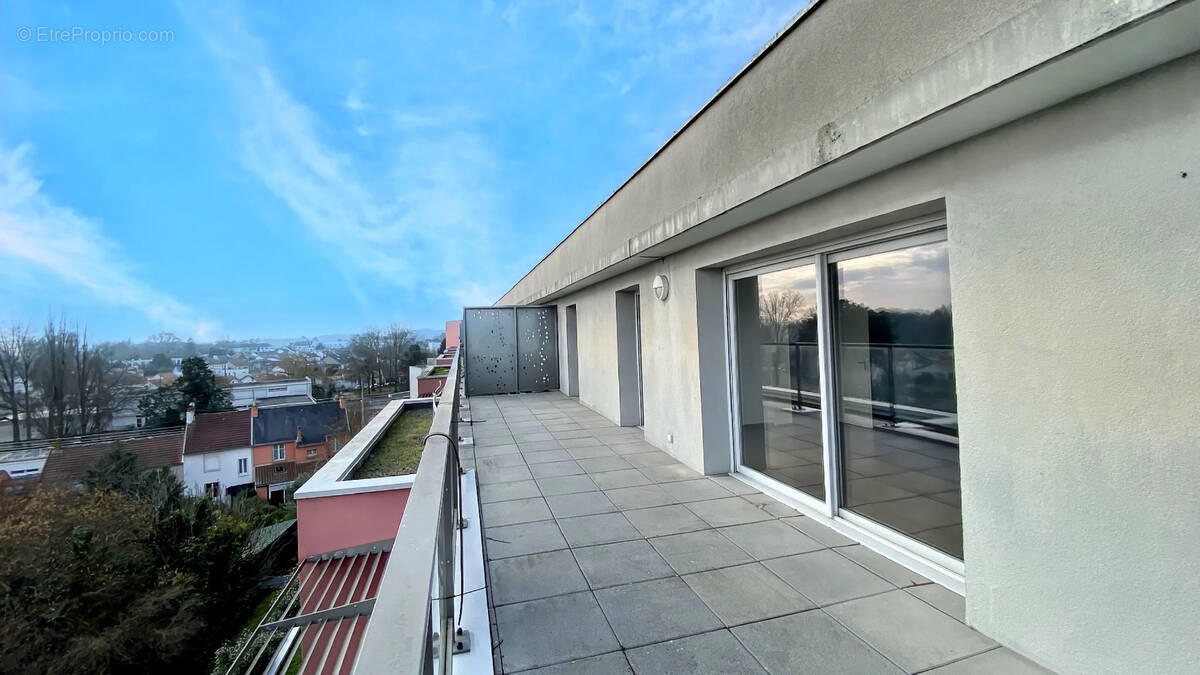 Appartement à NANTES