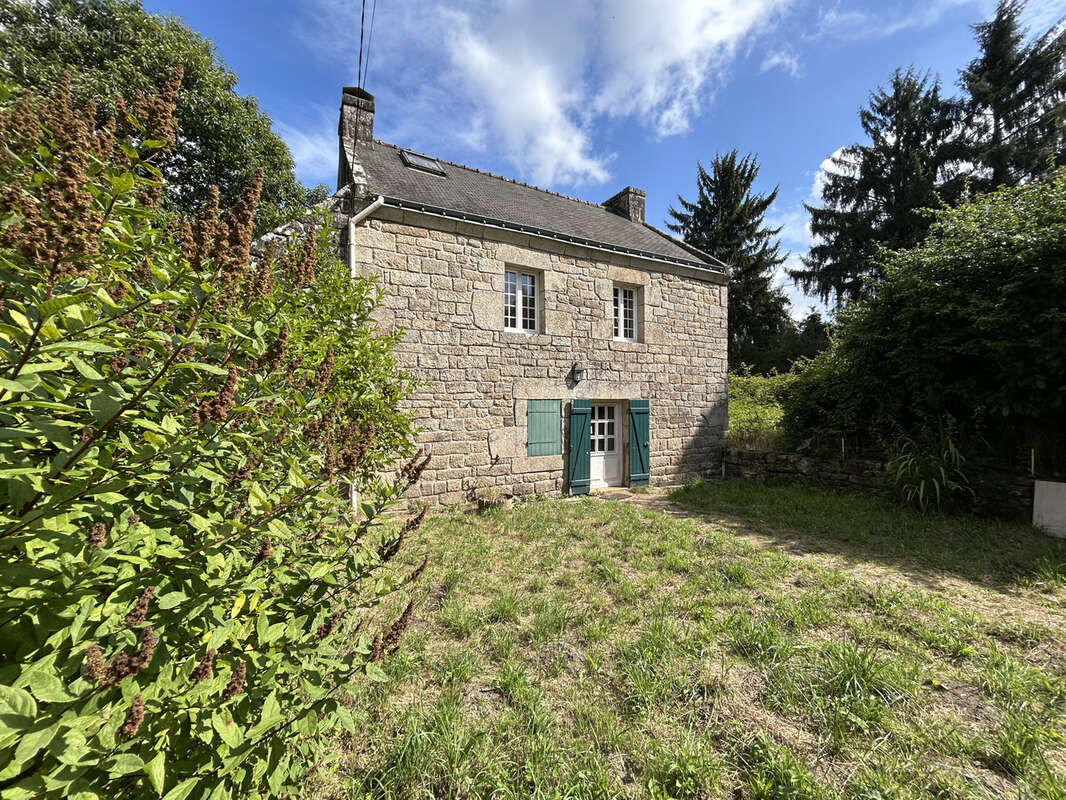 Maison à SAINT-BARTHELEMY