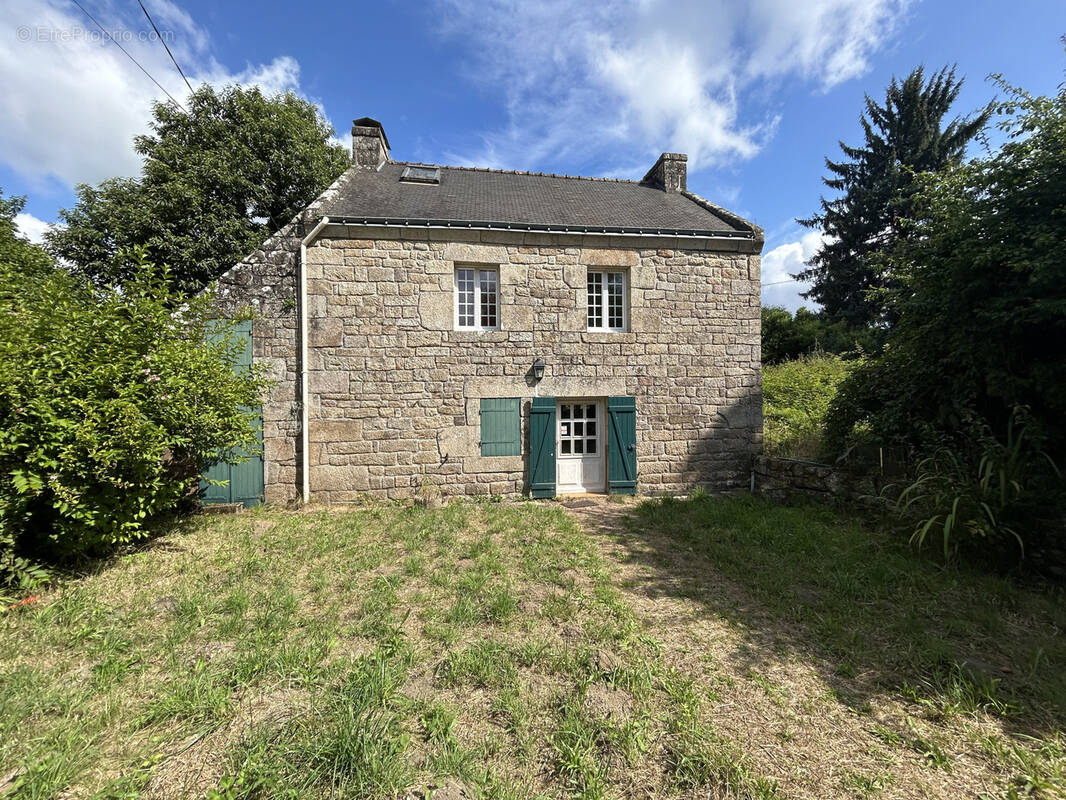 Maison à SAINT-BARTHELEMY
