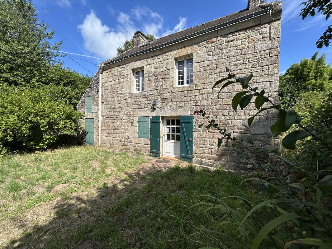 Maison à SAINT-BARTHELEMY