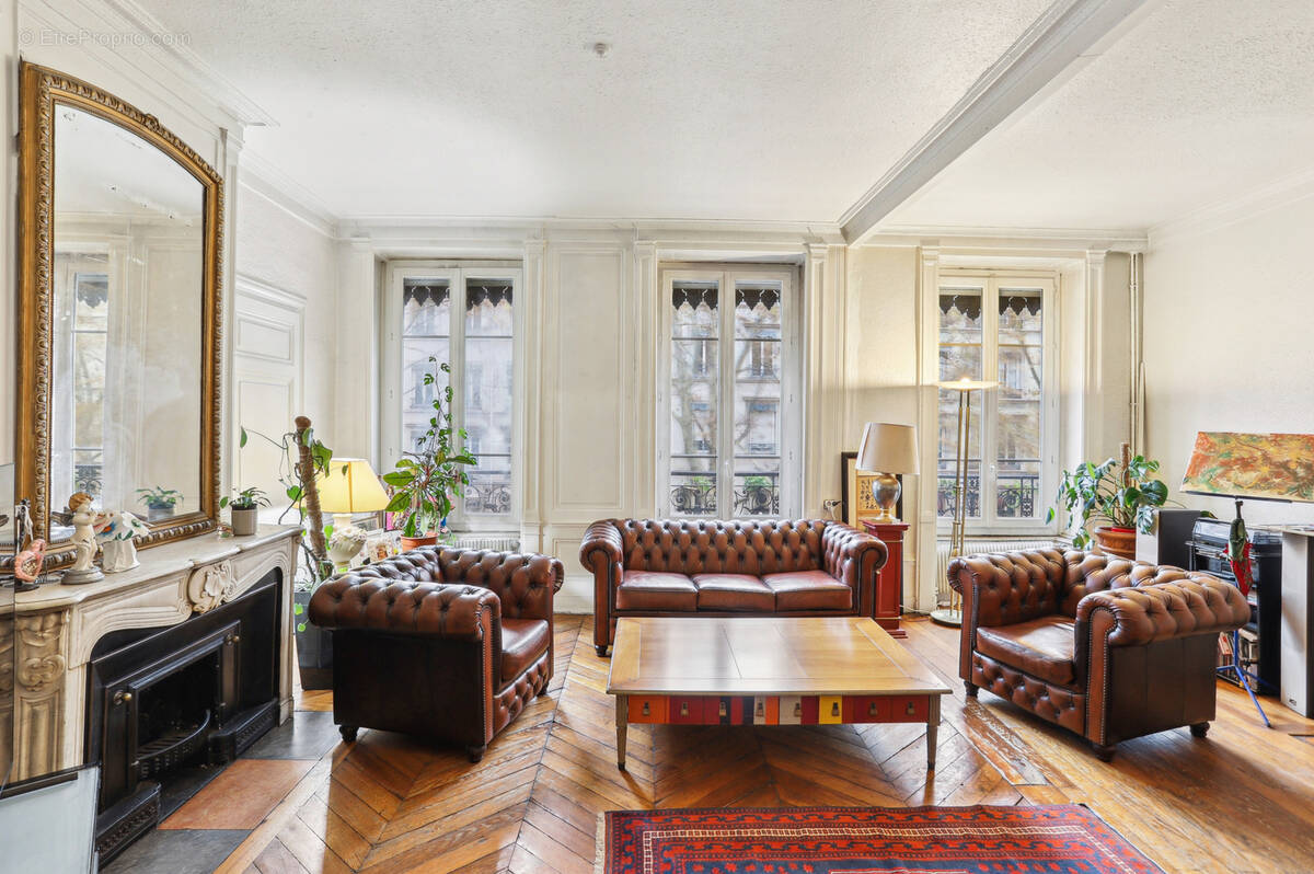 Appartement à LYON-3E