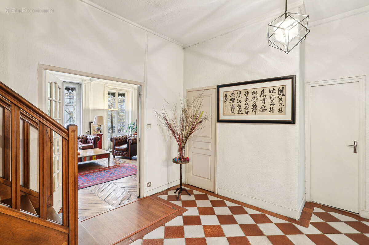 Appartement à LYON-3E