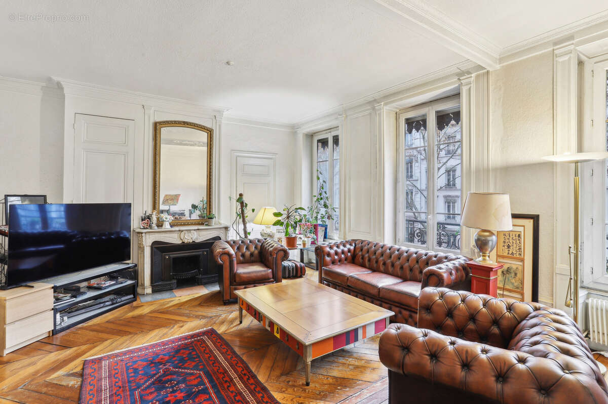 Appartement à LYON-3E