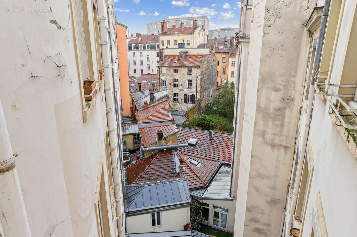 Appartement à LYON-3E