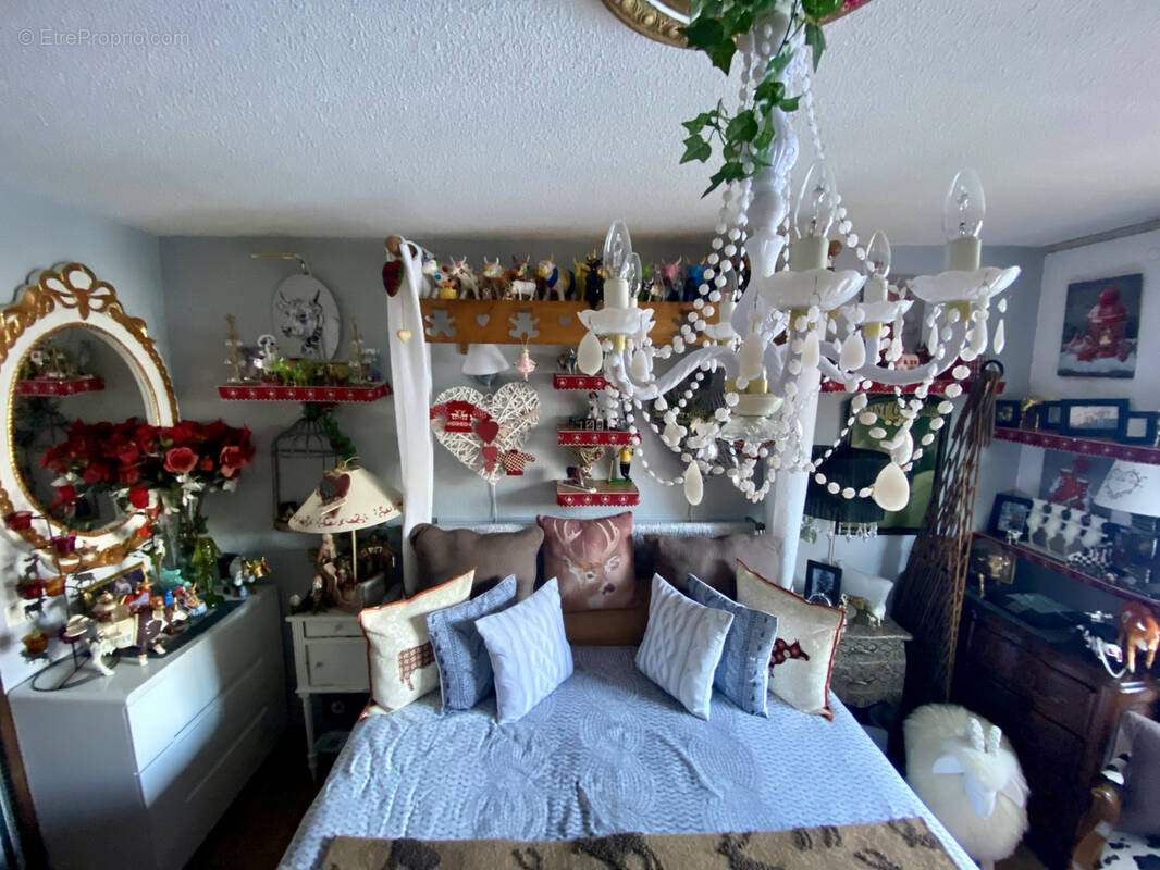 Appartement à DEMI-QUARTIER