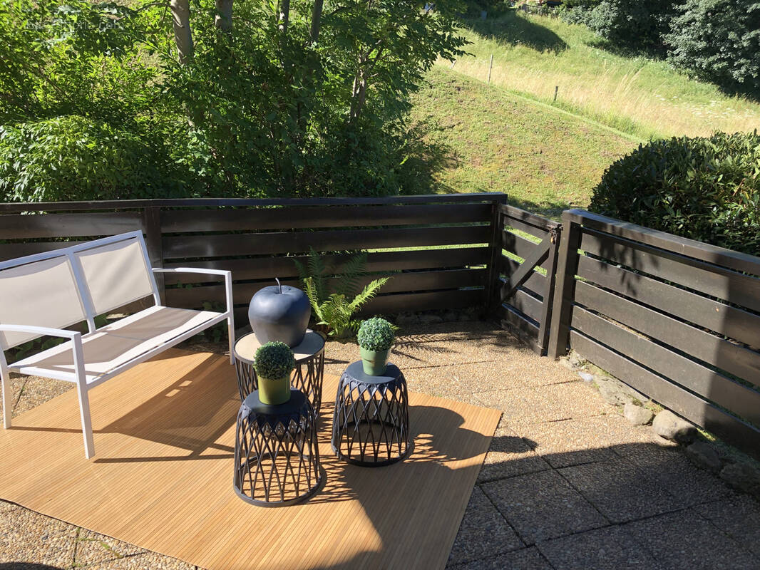 Appartement à DEMI-QUARTIER