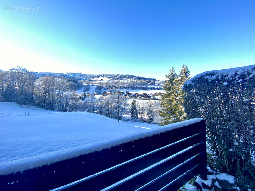 Appartement à DEMI-QUARTIER