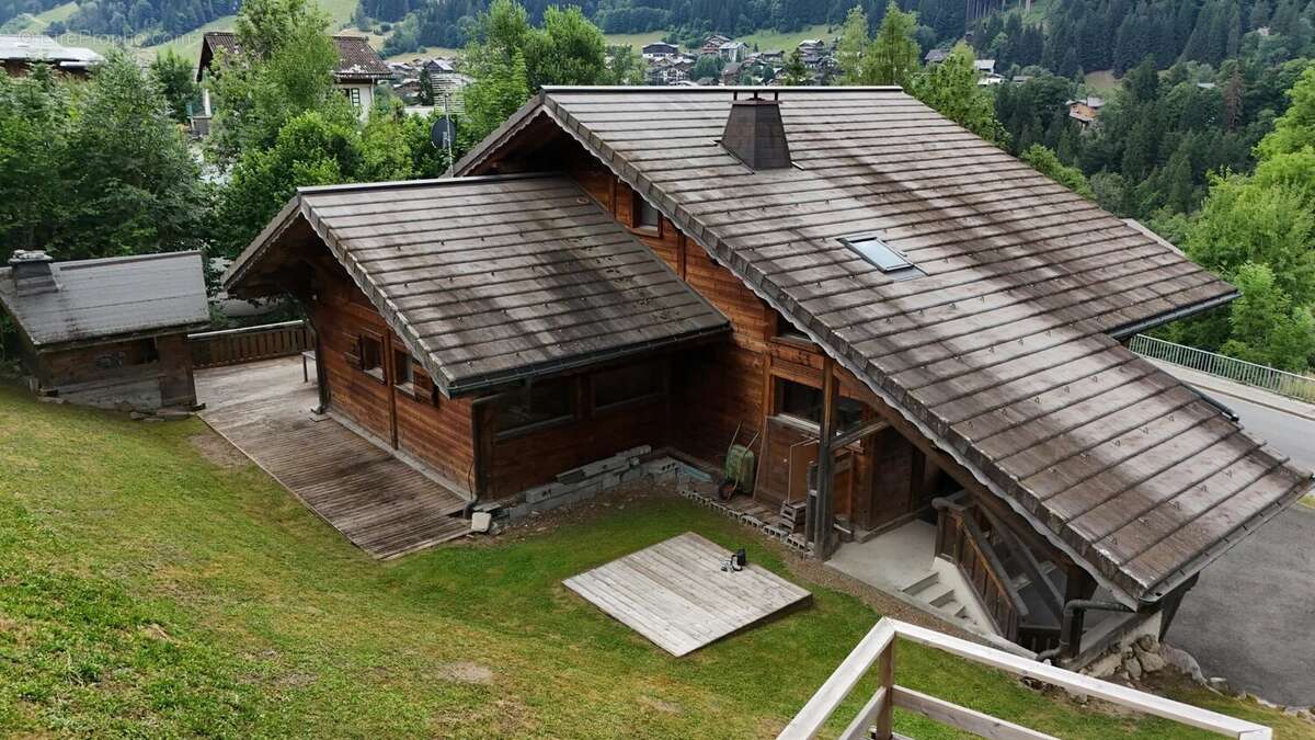 Maison à MORZINE