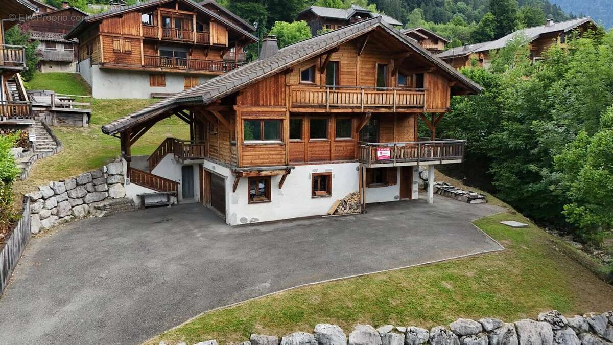 Maison à MORZINE